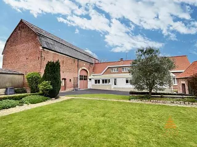 Maison vente à Cambrai, Saulzoir