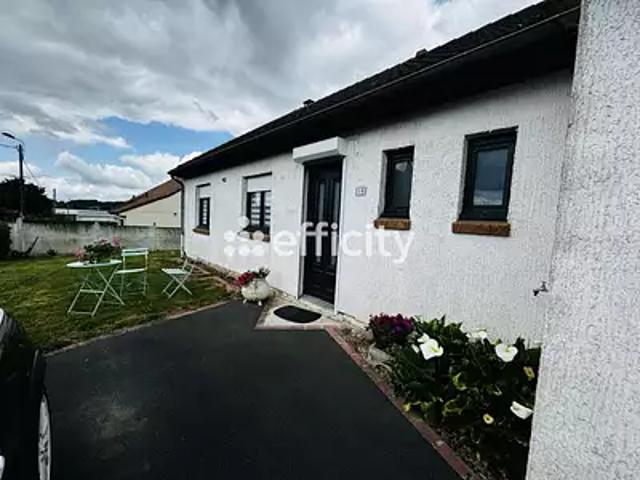 Maison vente à Cambrai, Saulzoir