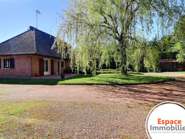 Maison vente à Cambrai, Saulzoir