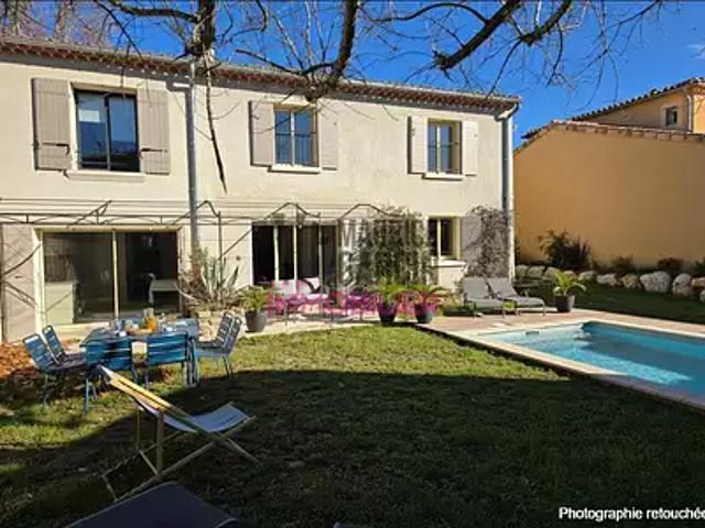 Maison vente à Avignon, Saumane-de-vaucluse