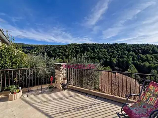 Maison vente à Avignon, Saumane-de-vaucluse