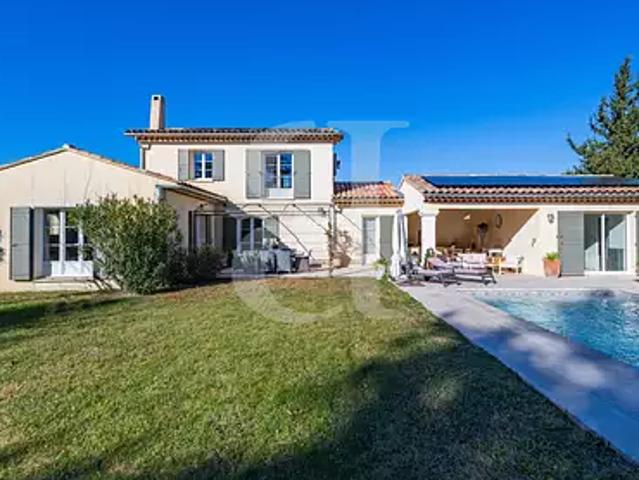 Maison vente à Avignon, Saumane-de-vaucluse