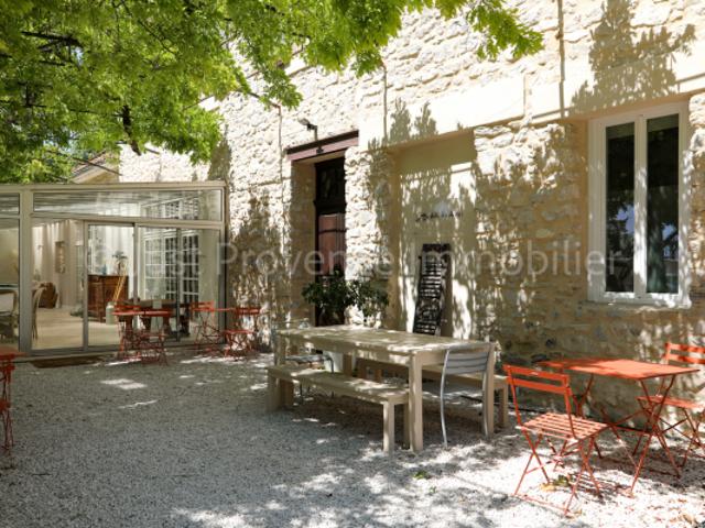 Maison vente à Avignon, Saumane-de-vaucluse