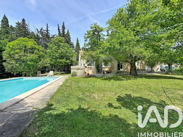 Maison vente à Avignon, Saumane-de-vaucluse