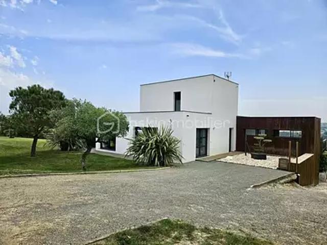 Maison vente à Nérac, Saumont