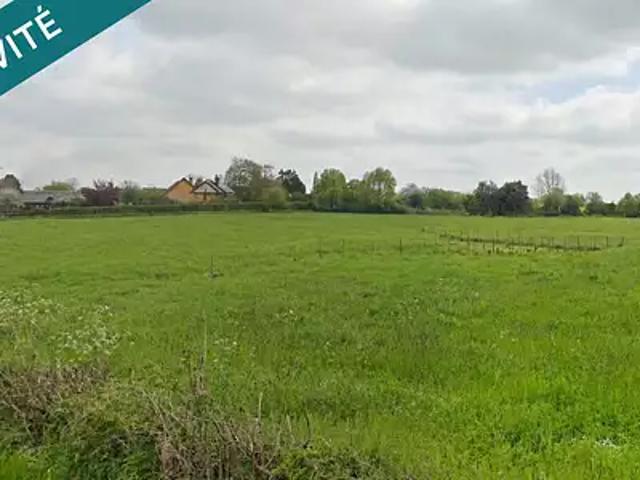 Terrain vente à Saumont-la-Poterie, Seine-Maritime