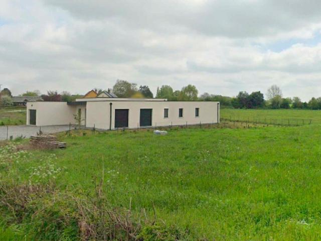 Terrain vente à Dieppe, Saumont-la-poterie