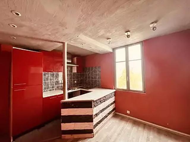 Appartement vente à Saumur