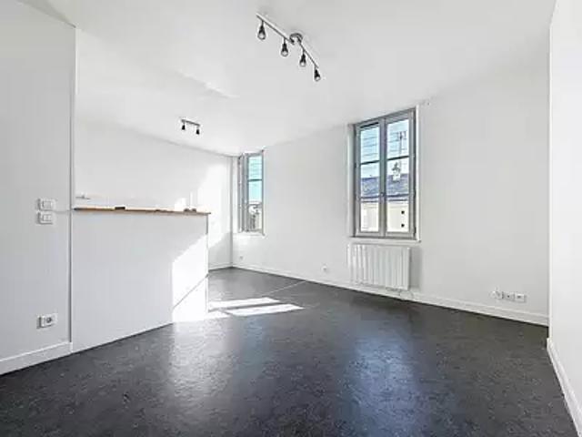Appartement vente à Saumur