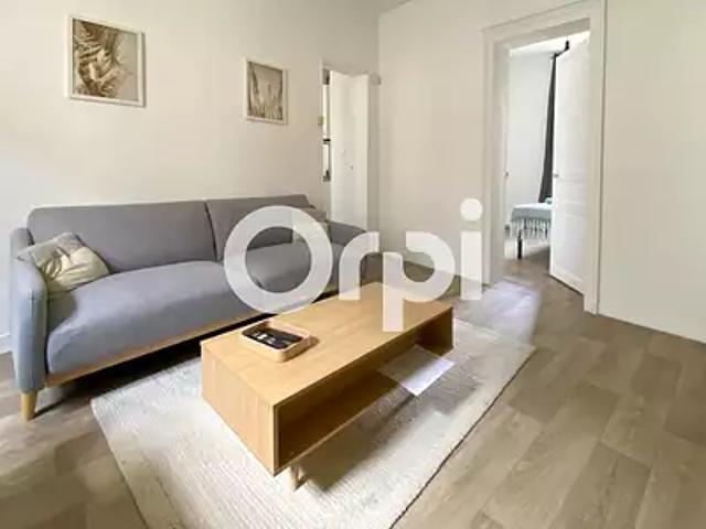 Appartement vente à Saumur