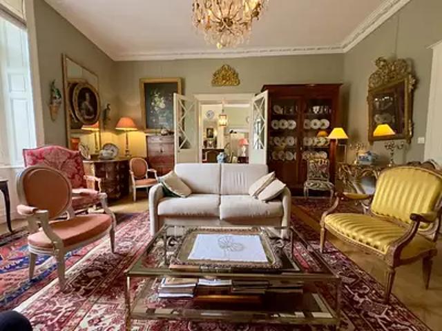 Appartement vente à Saumur