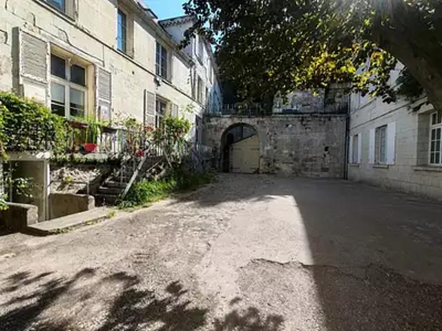 Appartement vente à Saumur