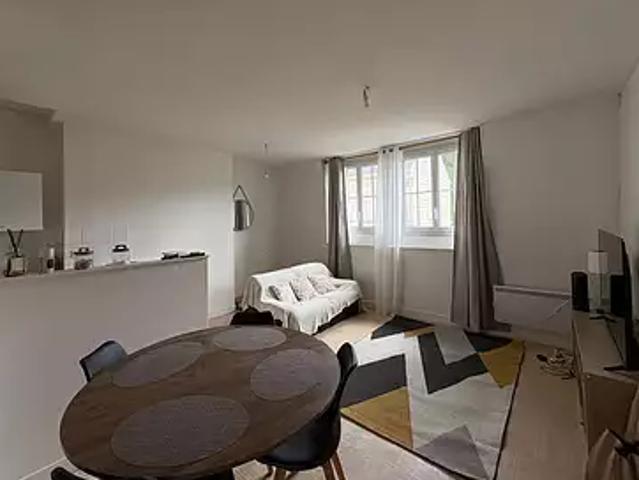Appartement vente à Saumur