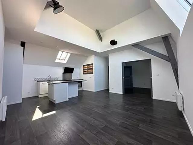 Appartement vente à Saumur