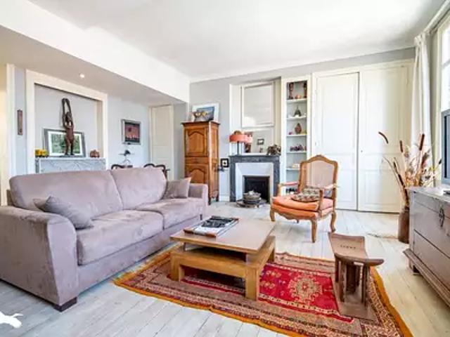 Appartement vente à Saumur