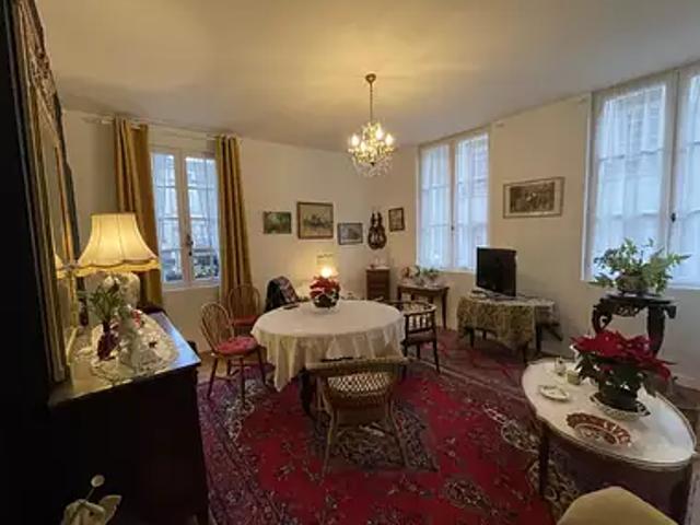 Appartement vente à Saumur
