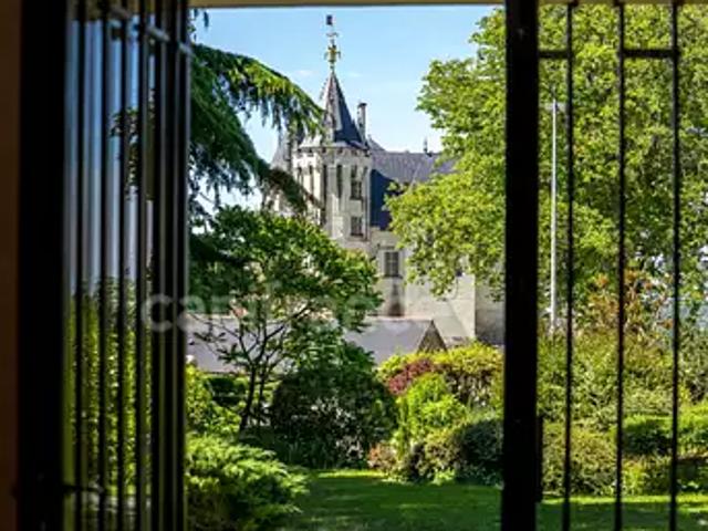 Maison vente à Saumur