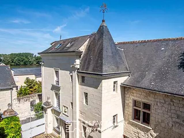 Maison vente à Le Bourg, Montsoreau