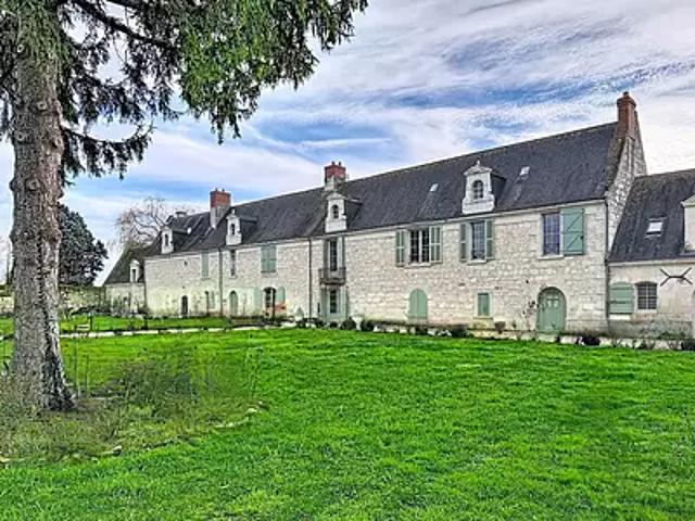 Maison vente à Saumur