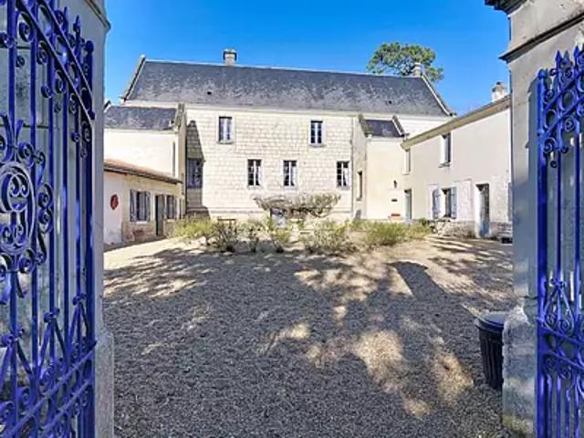 Maison vente à Saumur, Fontevraud-l'abbaye
