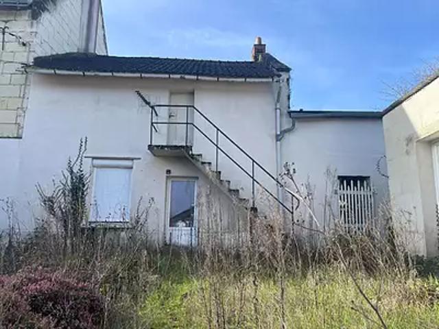 Maison vente à Saumur