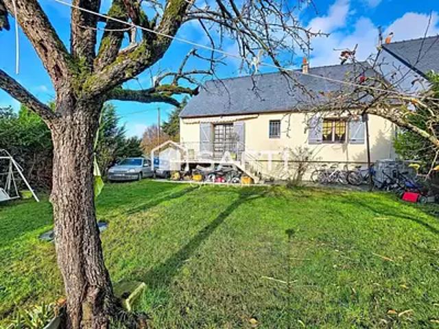 Maison vente à Saumur