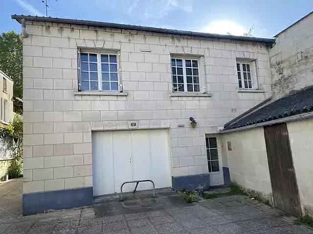 Maison vente à Saumur