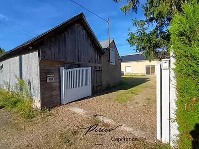 Maison vente à Saumur