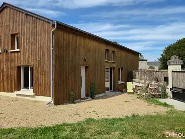 Maison vente à Saumur
