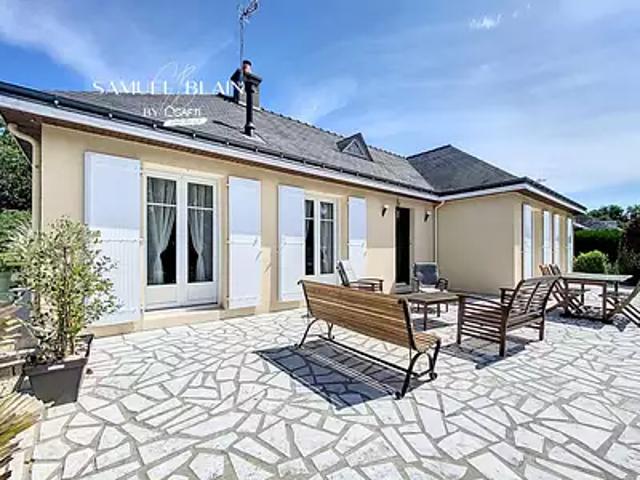 Maison vente à Saumur
