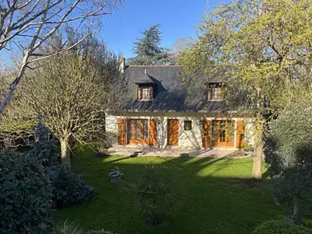 Maison vente à Saumur