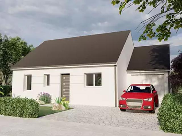 Maison vente à Saumur