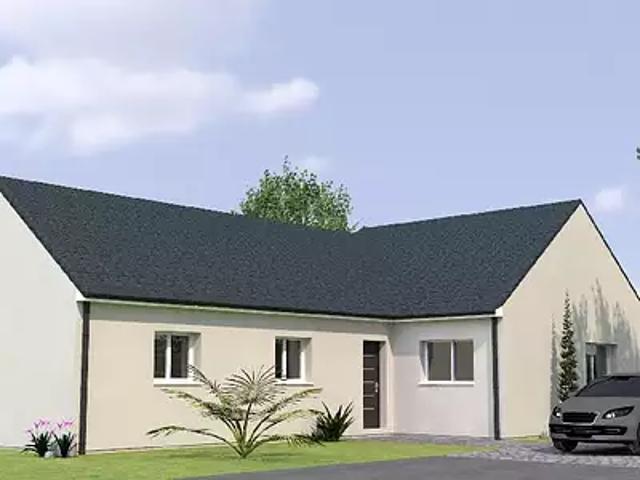 Maison vente à Saumur
