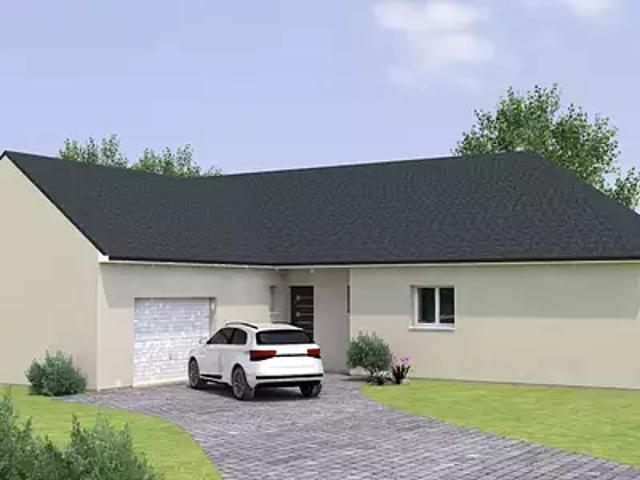 Maison vente à Saumur