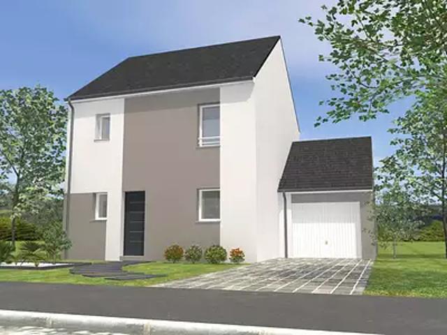 Maison vente à Saumur