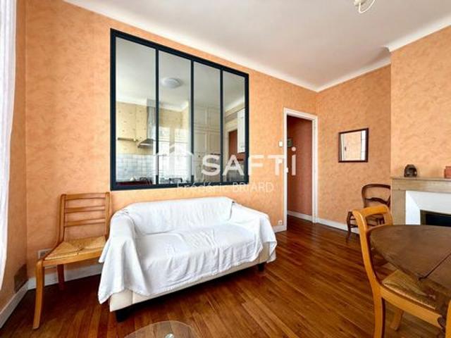 Appartement vente à Saumur