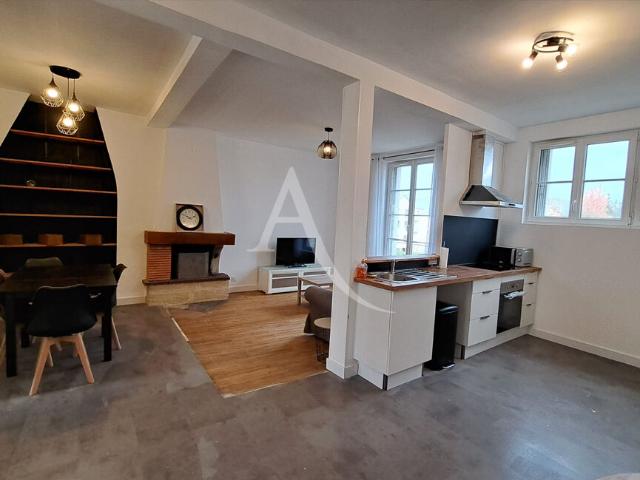 Appartement location à Saumur
