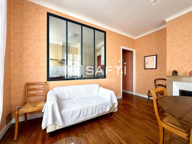 Appartement vente à Saumur