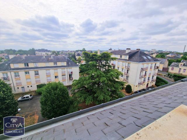 Appartement vente à Saumur