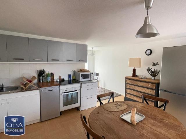 Appartement vente à Saumur