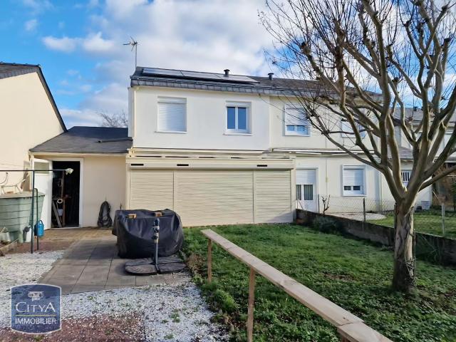 Maison vente à Saumur