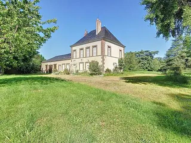 Maison vente à Loches, Saunay