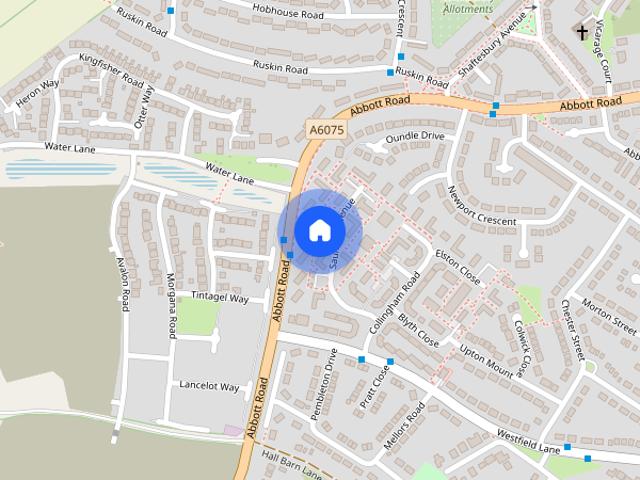 Apartment for rent in Bull Farm, Potters Corner
