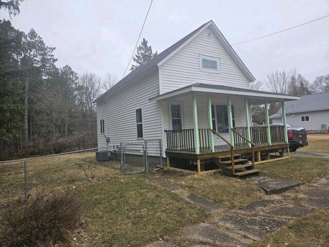 House for sale in Park Falls