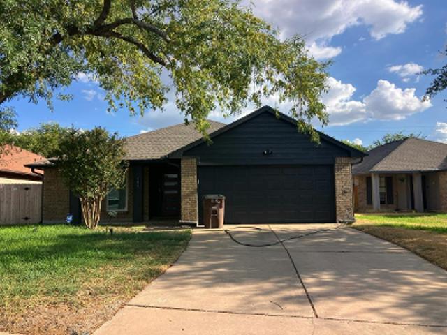 House for sale in Round Rock, Williamson County