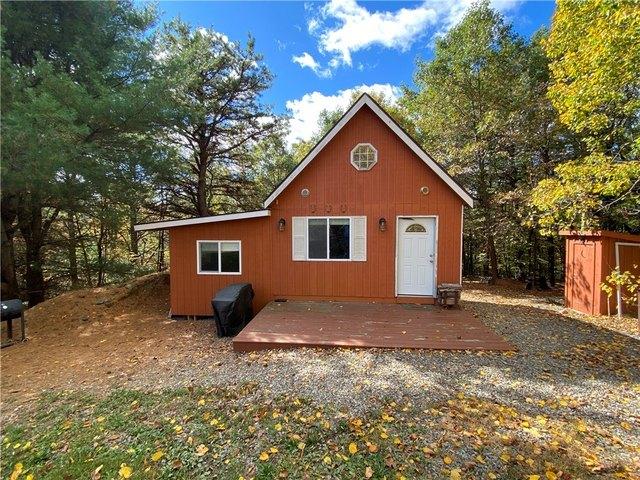 Farm for sale in Naples, New York