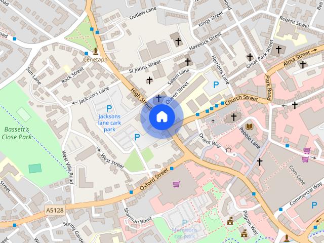 House for rent in Hatton Park, Wellingborough