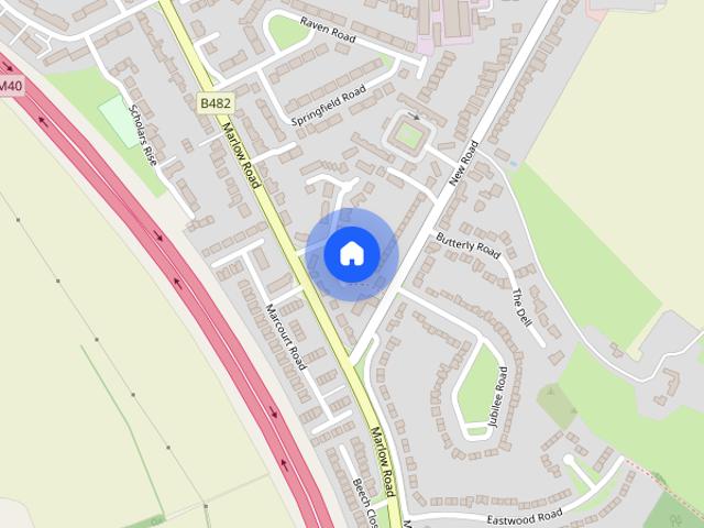 House for rent in Stokenchurch, Buckinghamshire