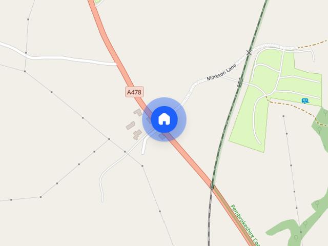 House for rent in Saundersfoot, Wales