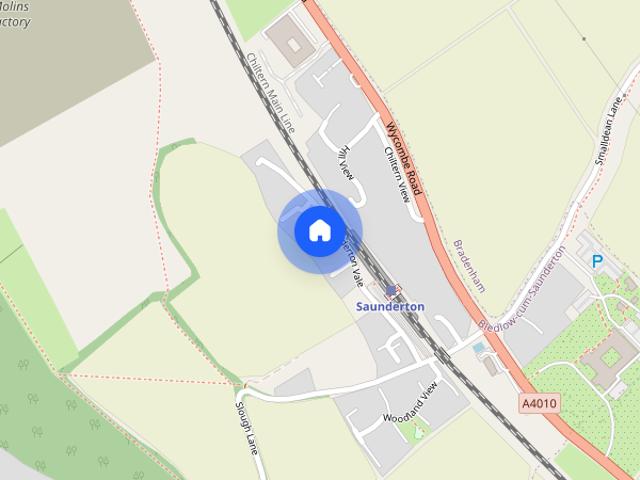 House for rent in High Wycombe, Bledlow-cum-Saunderton